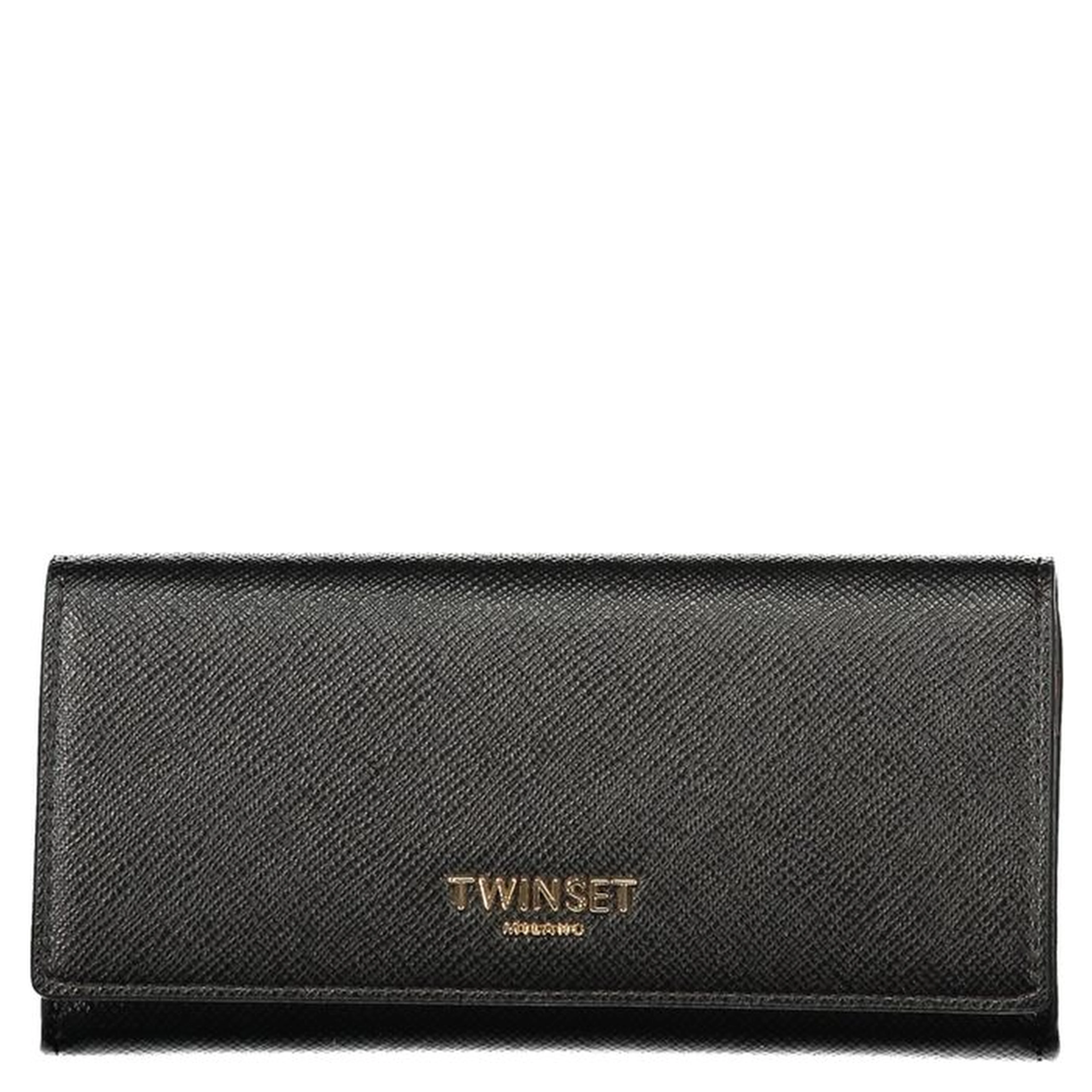 Black Polyethylene Wallet