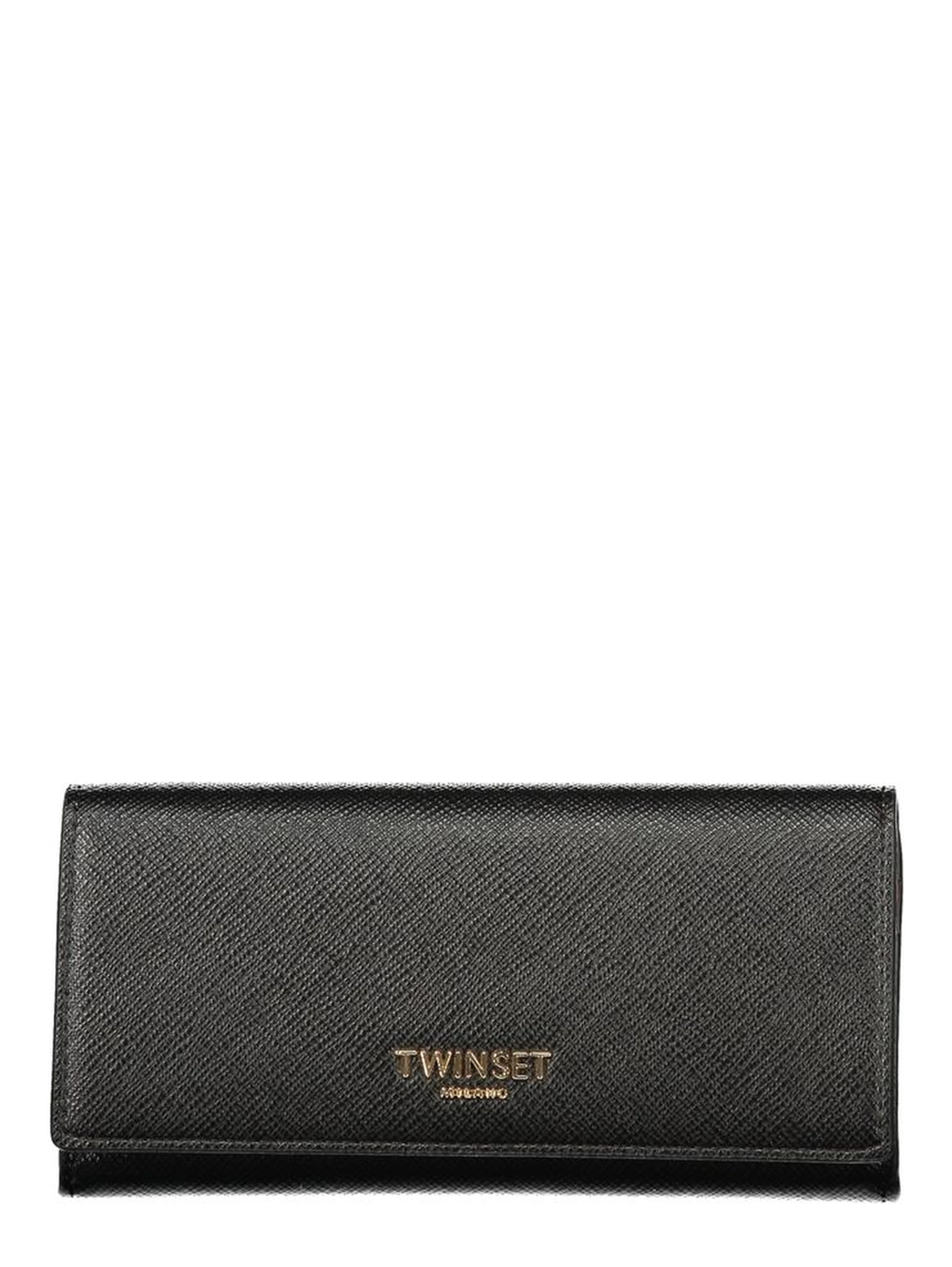 Black Polyethylene Wallet