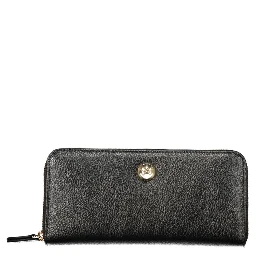 Black Polyethylene Wallet