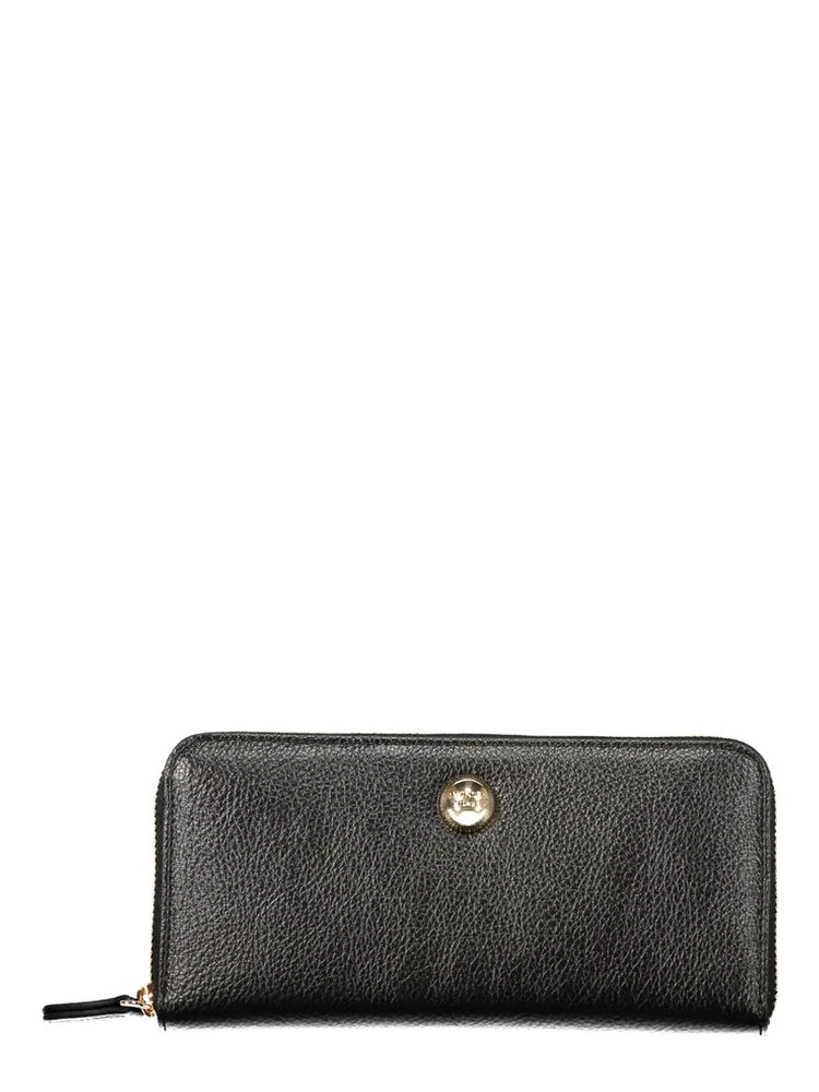 Black Polyethylene Wallet