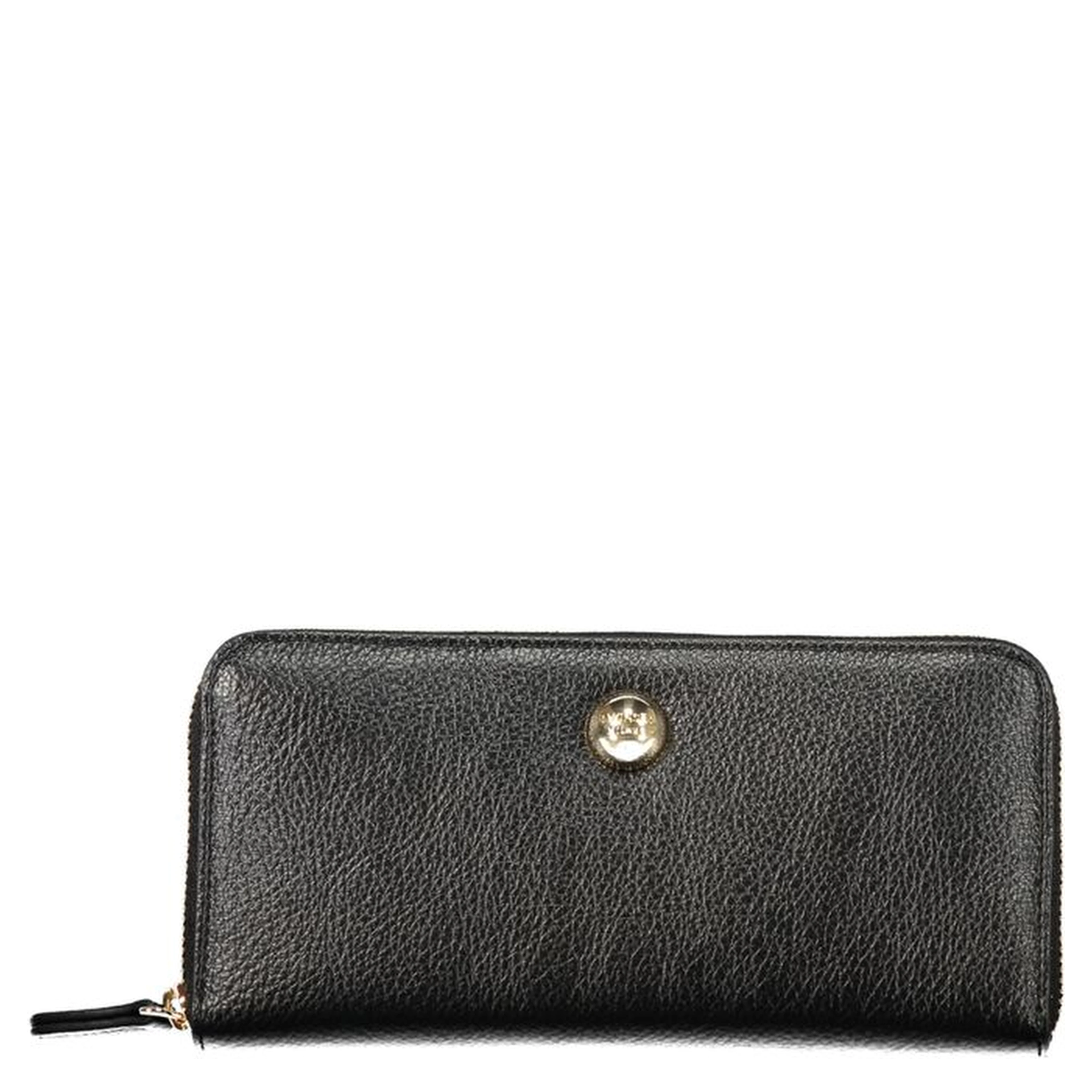 Black Polyethylene Wallet