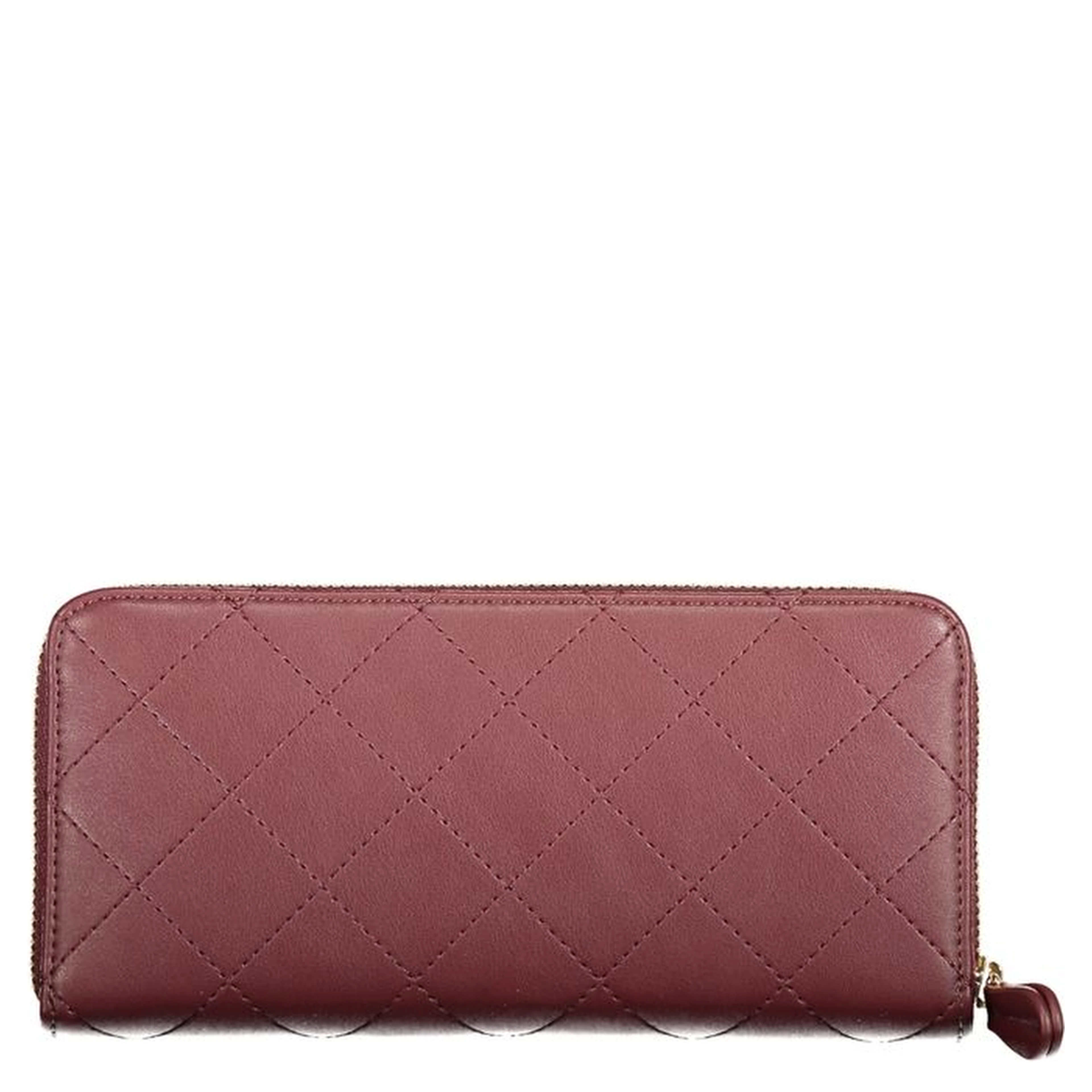 Red Polyethylene Wallet