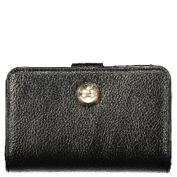 Black Polyethylene Wallet