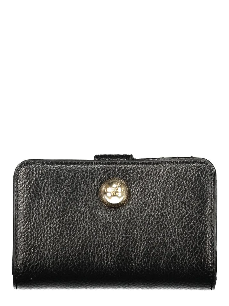 Black Polyethylene Wallet
