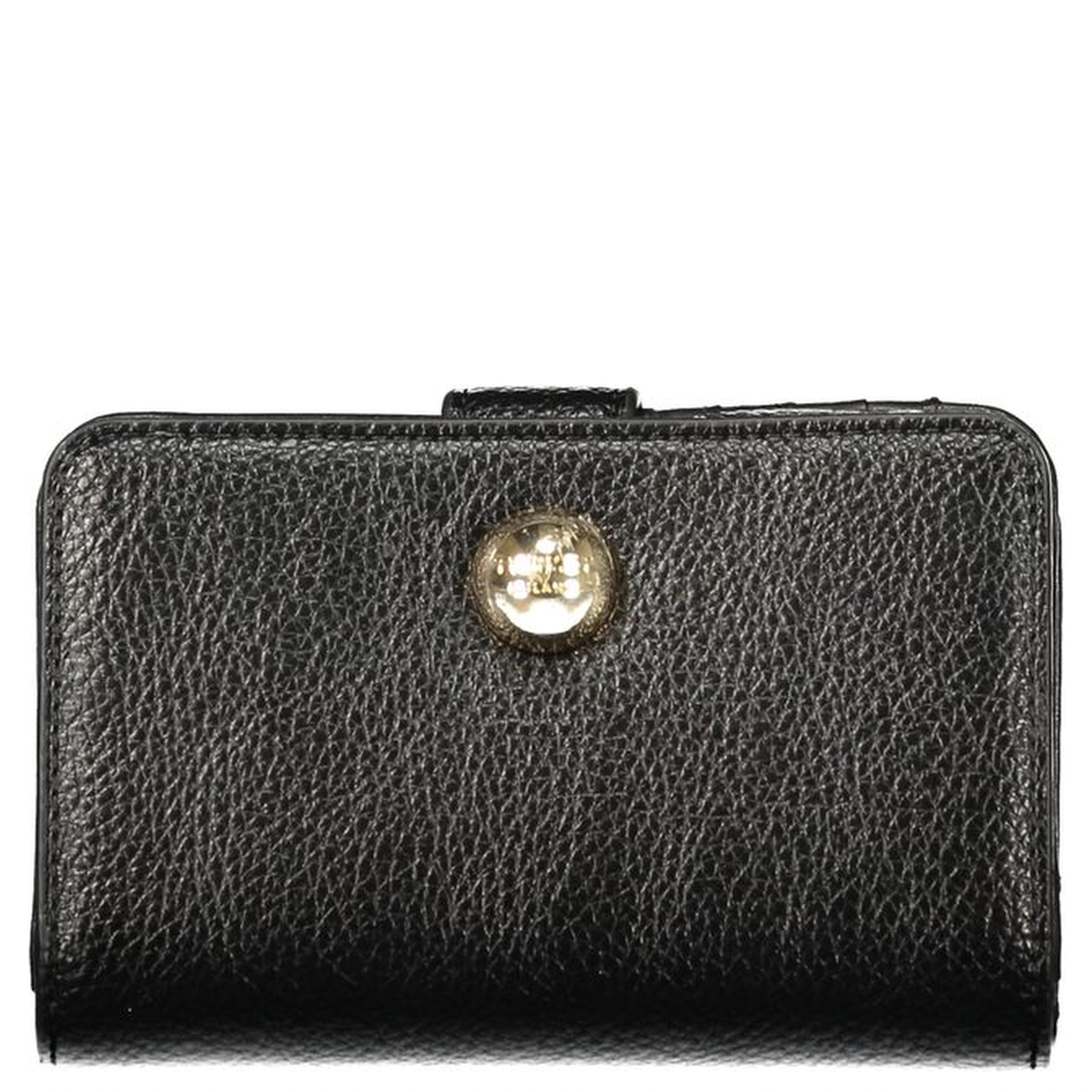 Black Polyethylene Wallet