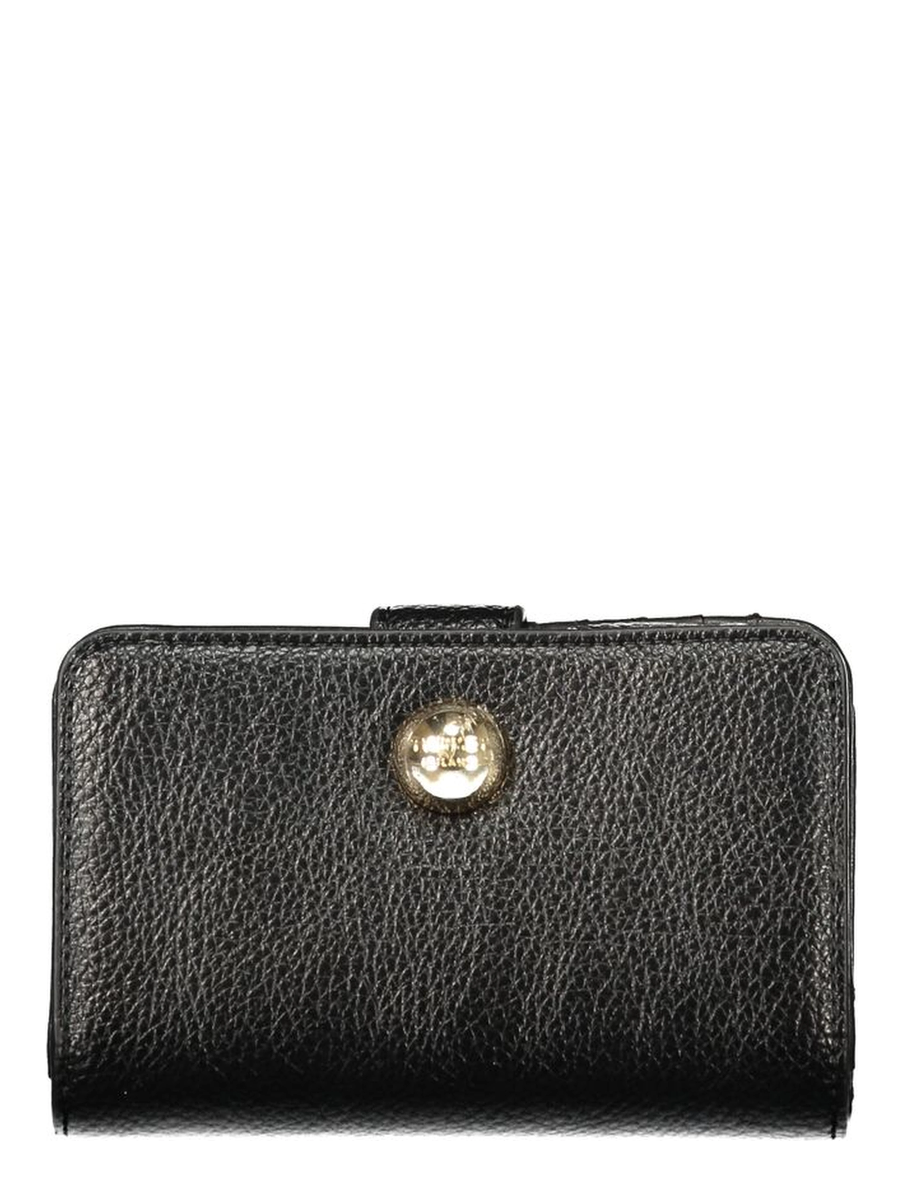 Black Polyethylene Wallet