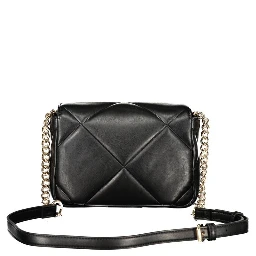 Black Polyethylene Handbag