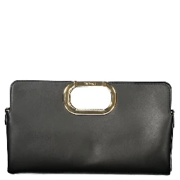Black Polyethylene Handbag