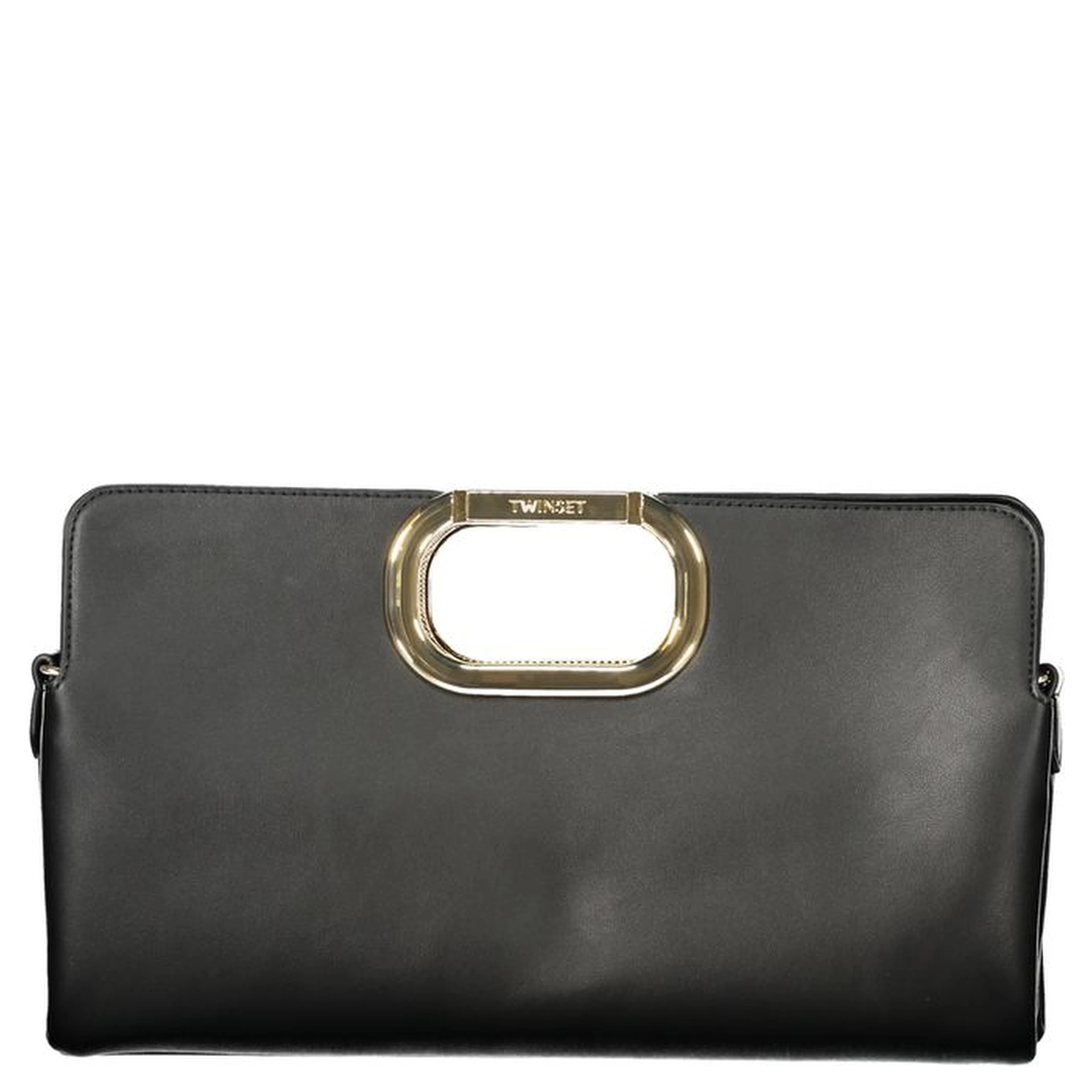 Black Polyethylene Handbag