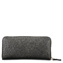 Black Polyethylene Wallet