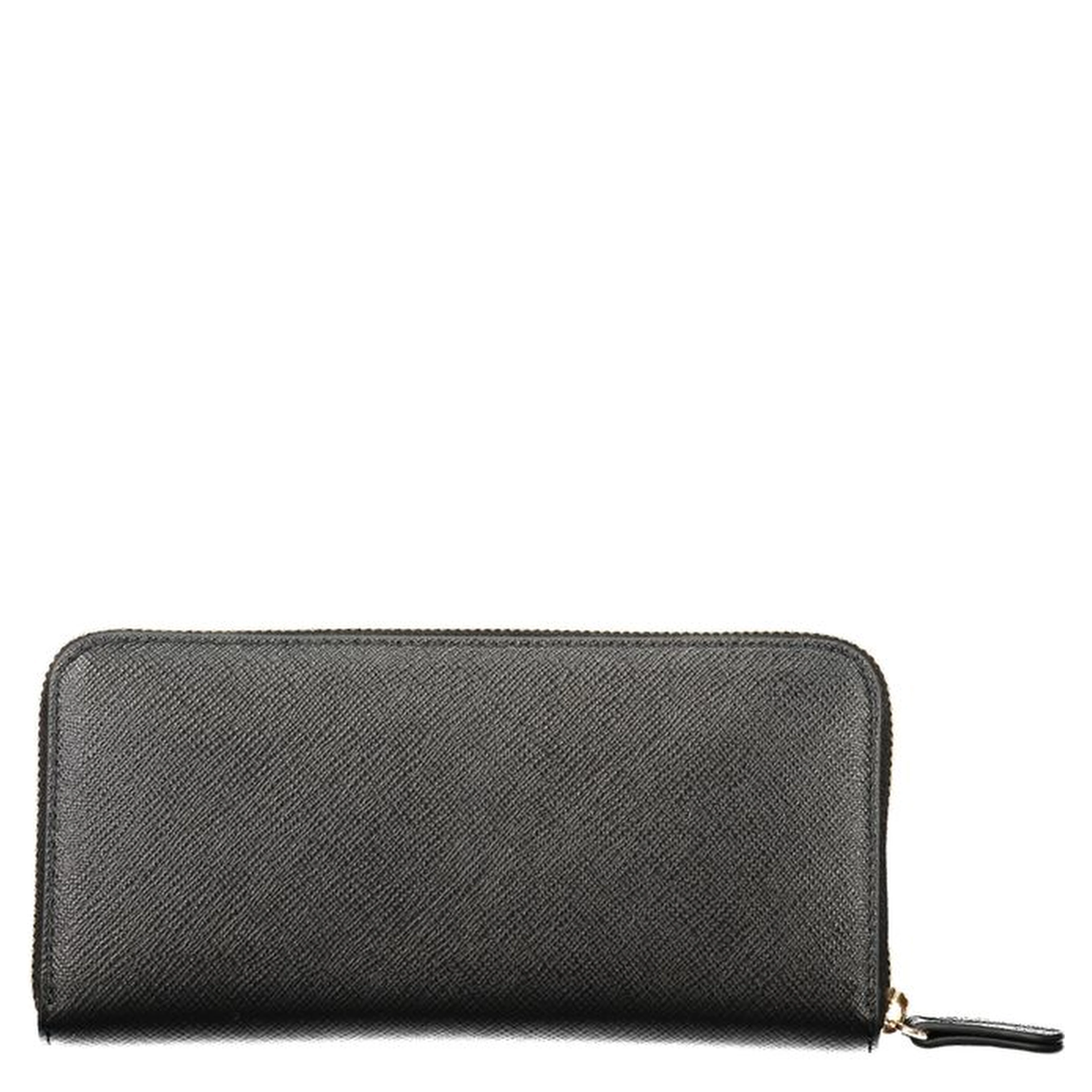Black Polyethylene Wallet