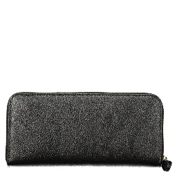 Black Polyethylene Wallet