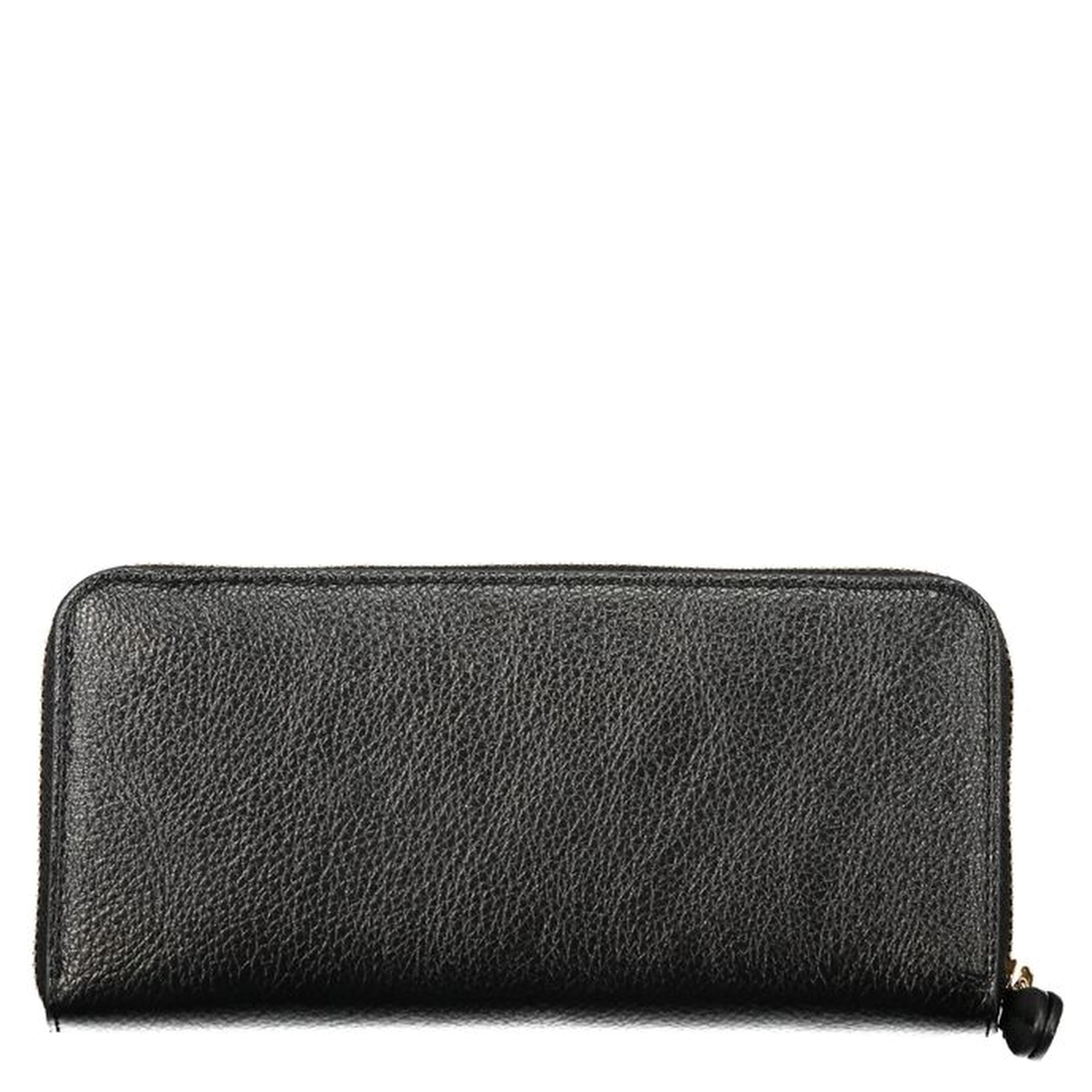 Black Polyethylene Wallet