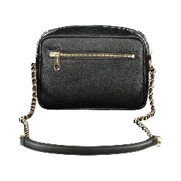 Black Polyethylene Handbag