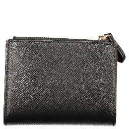 Black Polyethylene Wallet