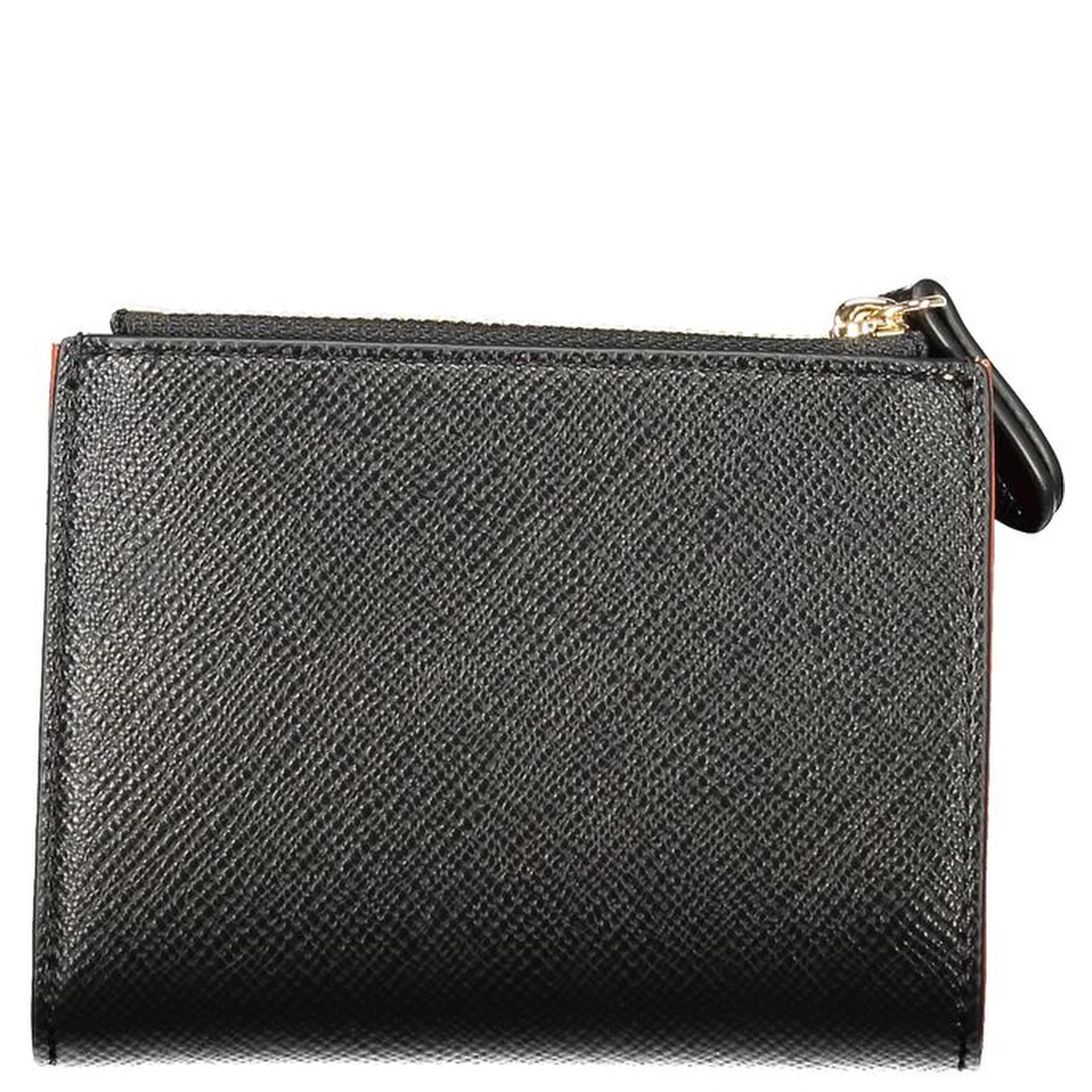 Black Polyethylene Wallet