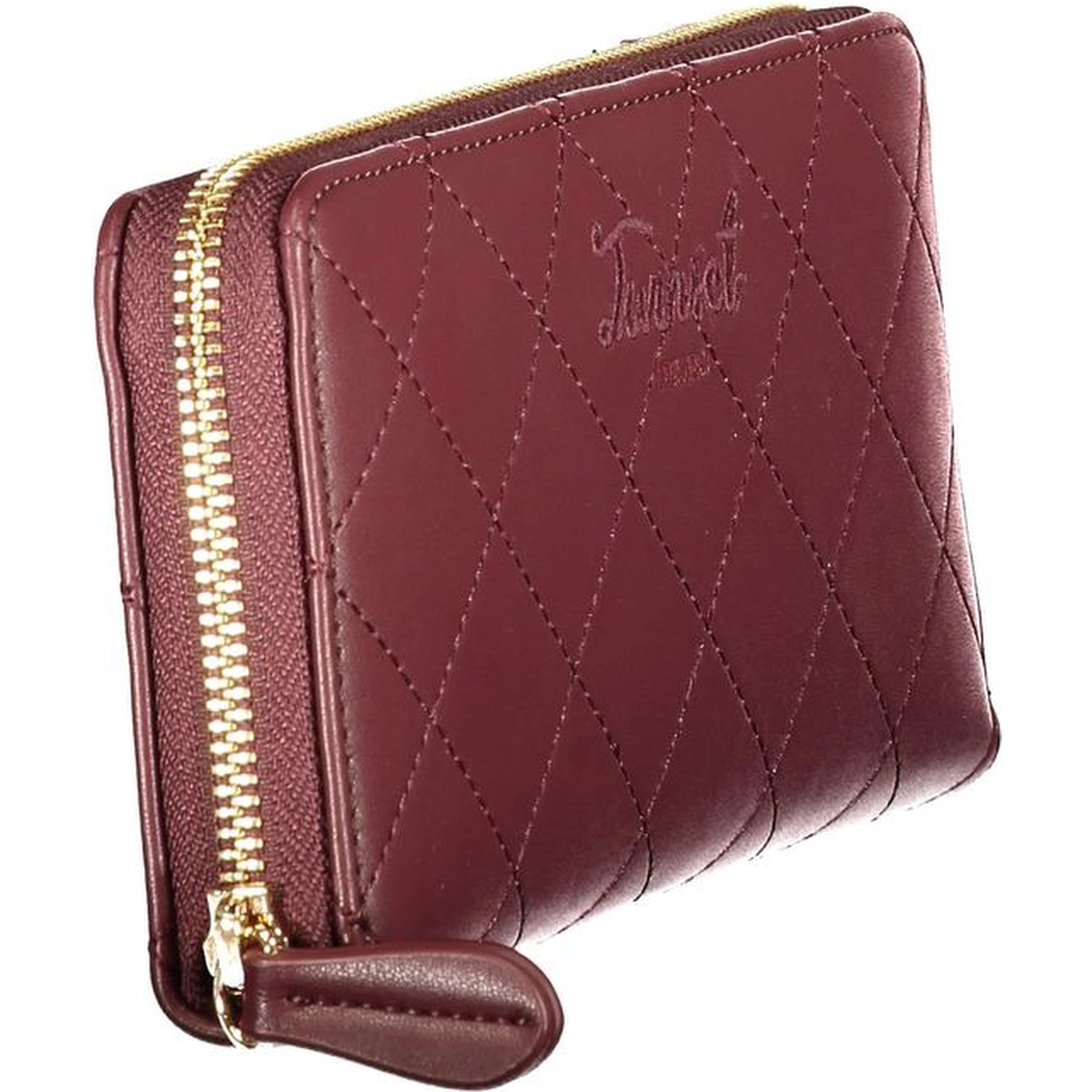 Red Polyethylene Wallet