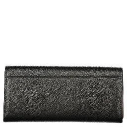 Black Polyethylene Wallet