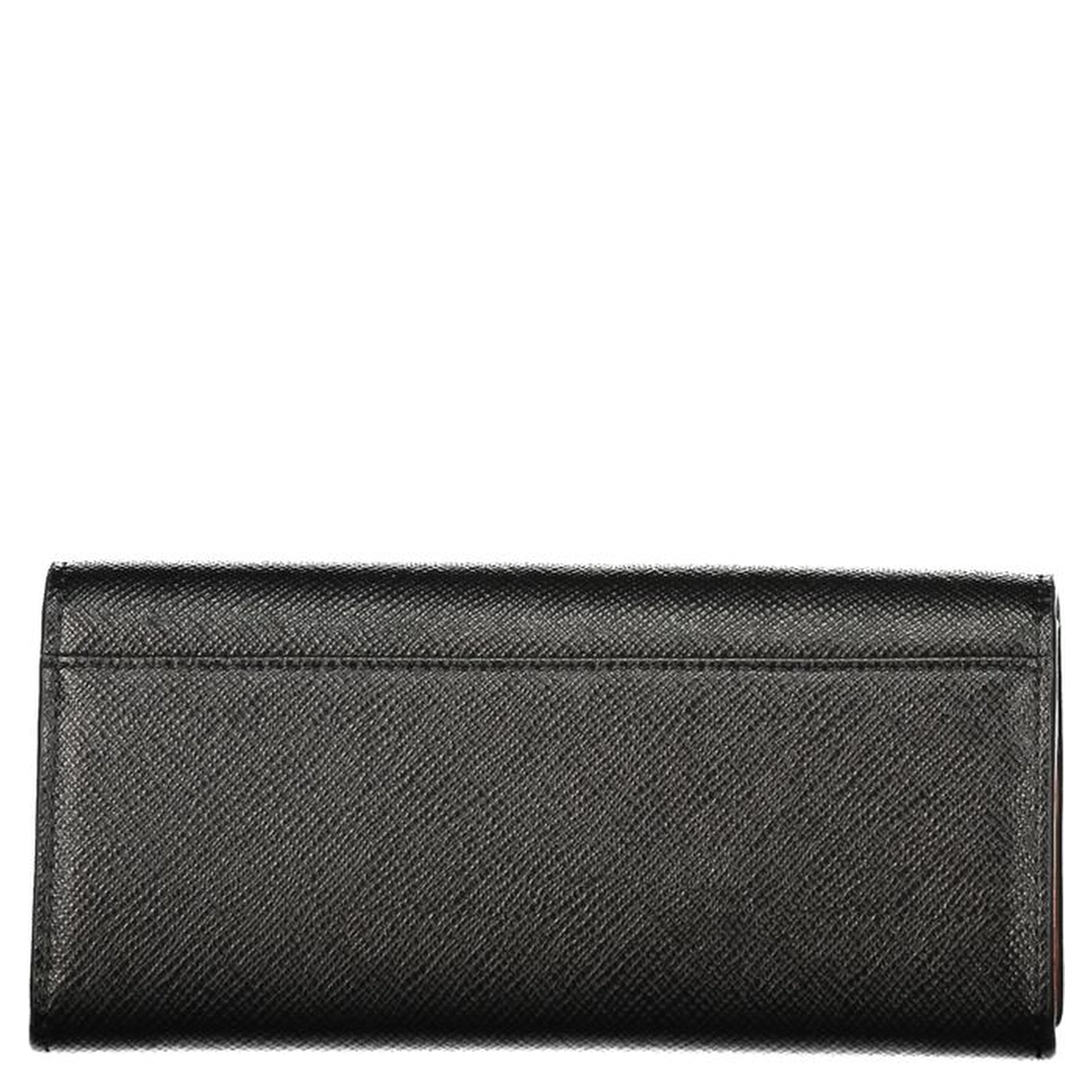 Black Polyethylene Wallet