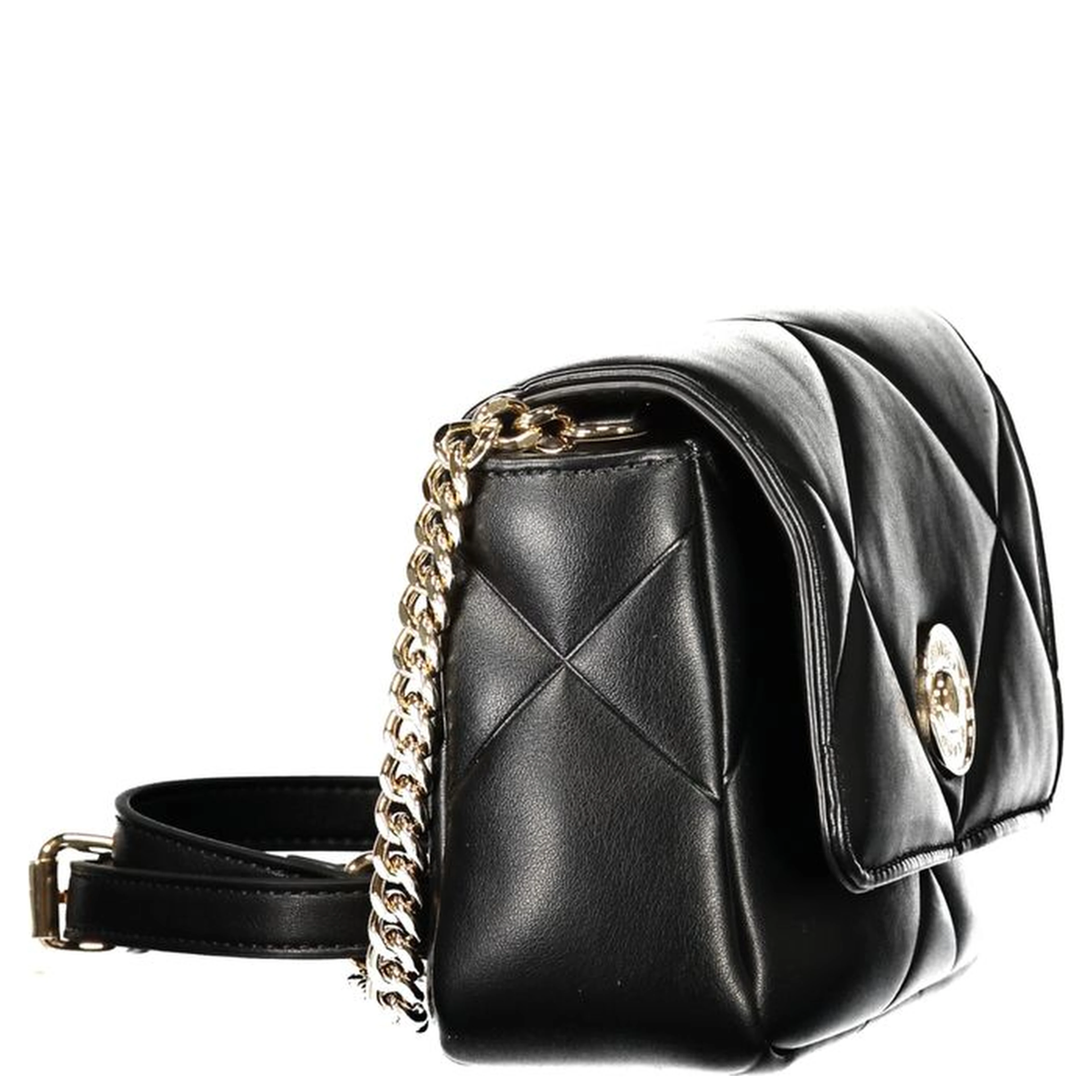 Black Polyethylene Handbag