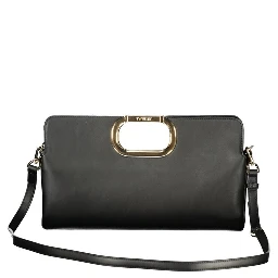 Black Polyethylene Handbag