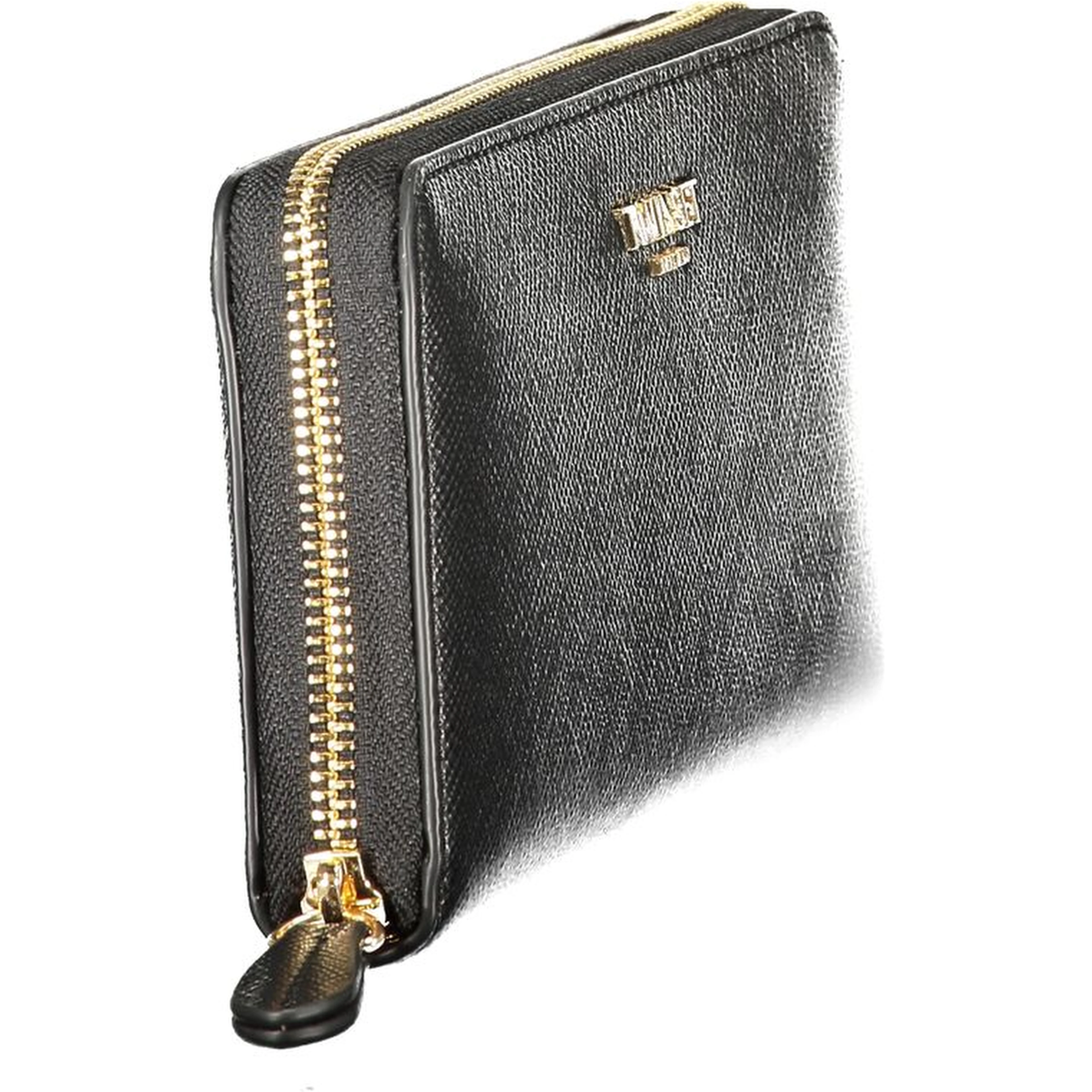 Black Polyethylene Wallet