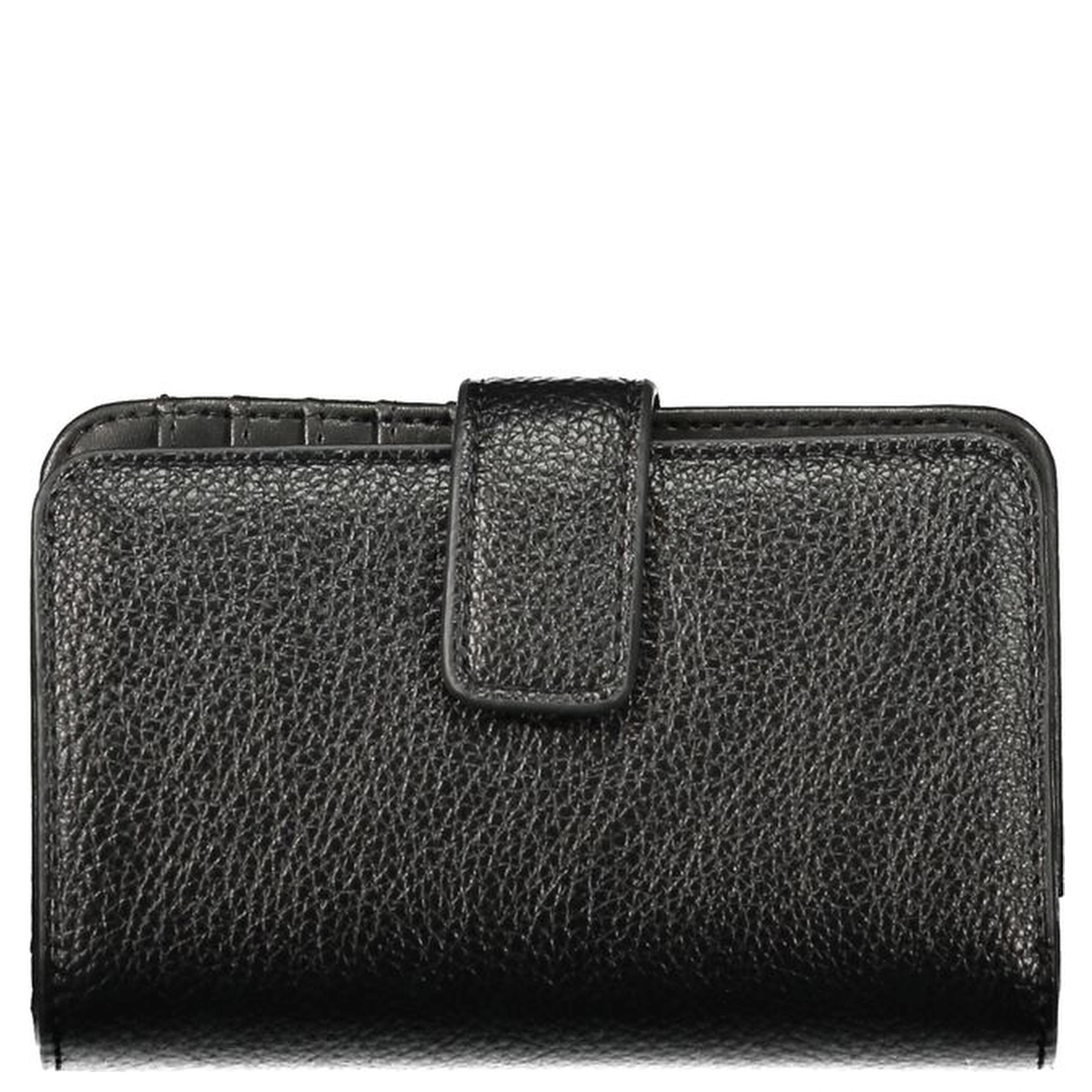 Black Polyethylene Wallet