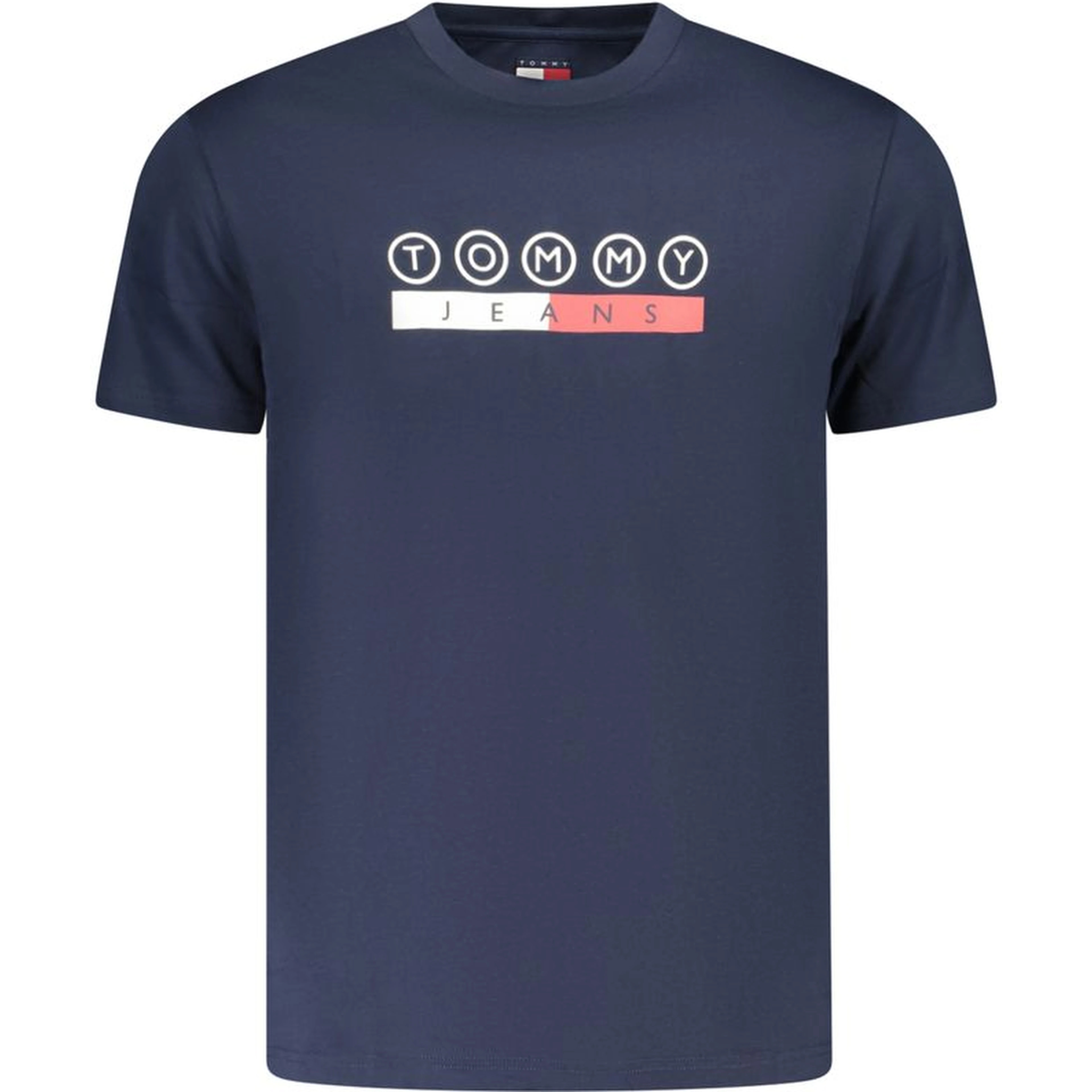 Blue Cotton T-Shirt