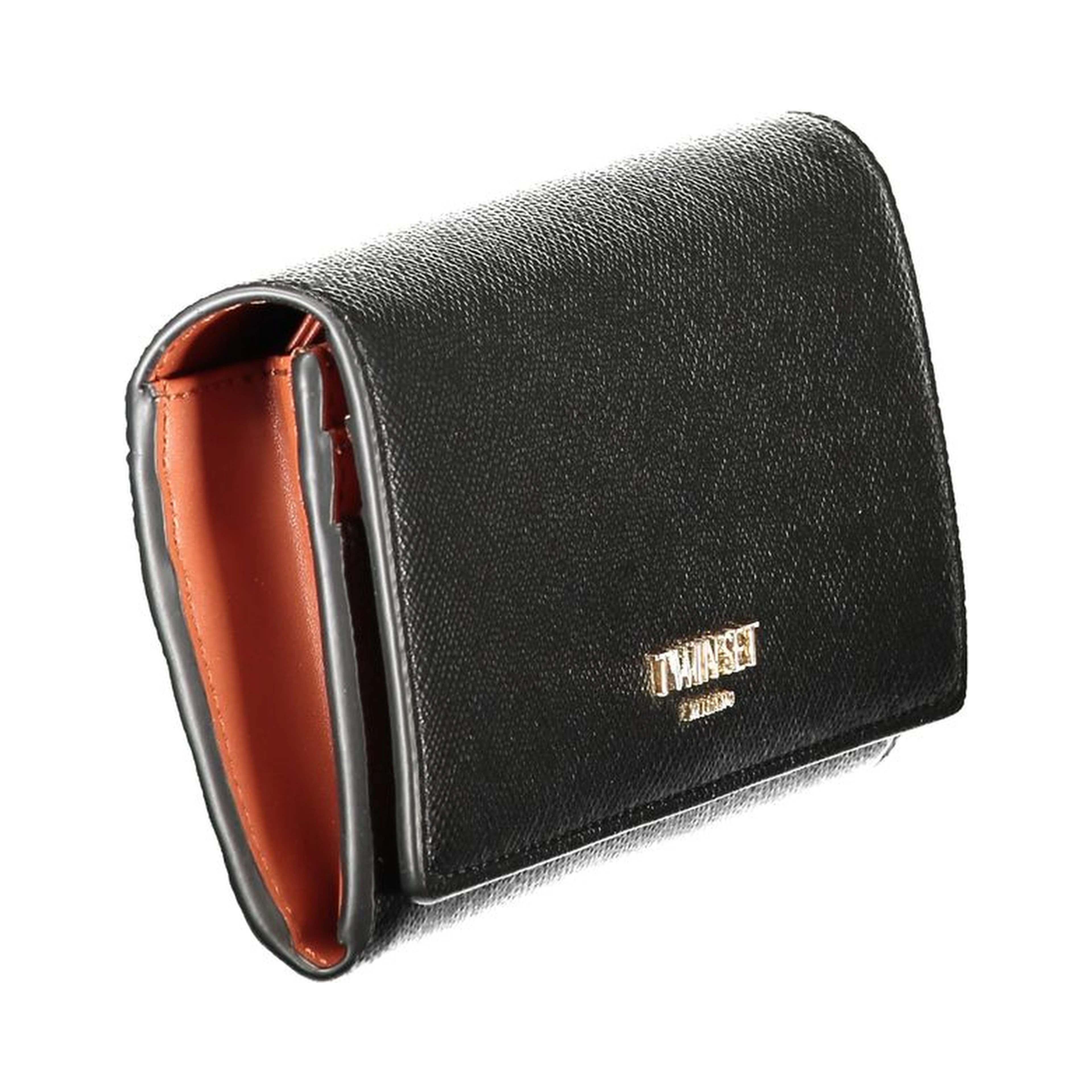 Black Polyethylene Wallet