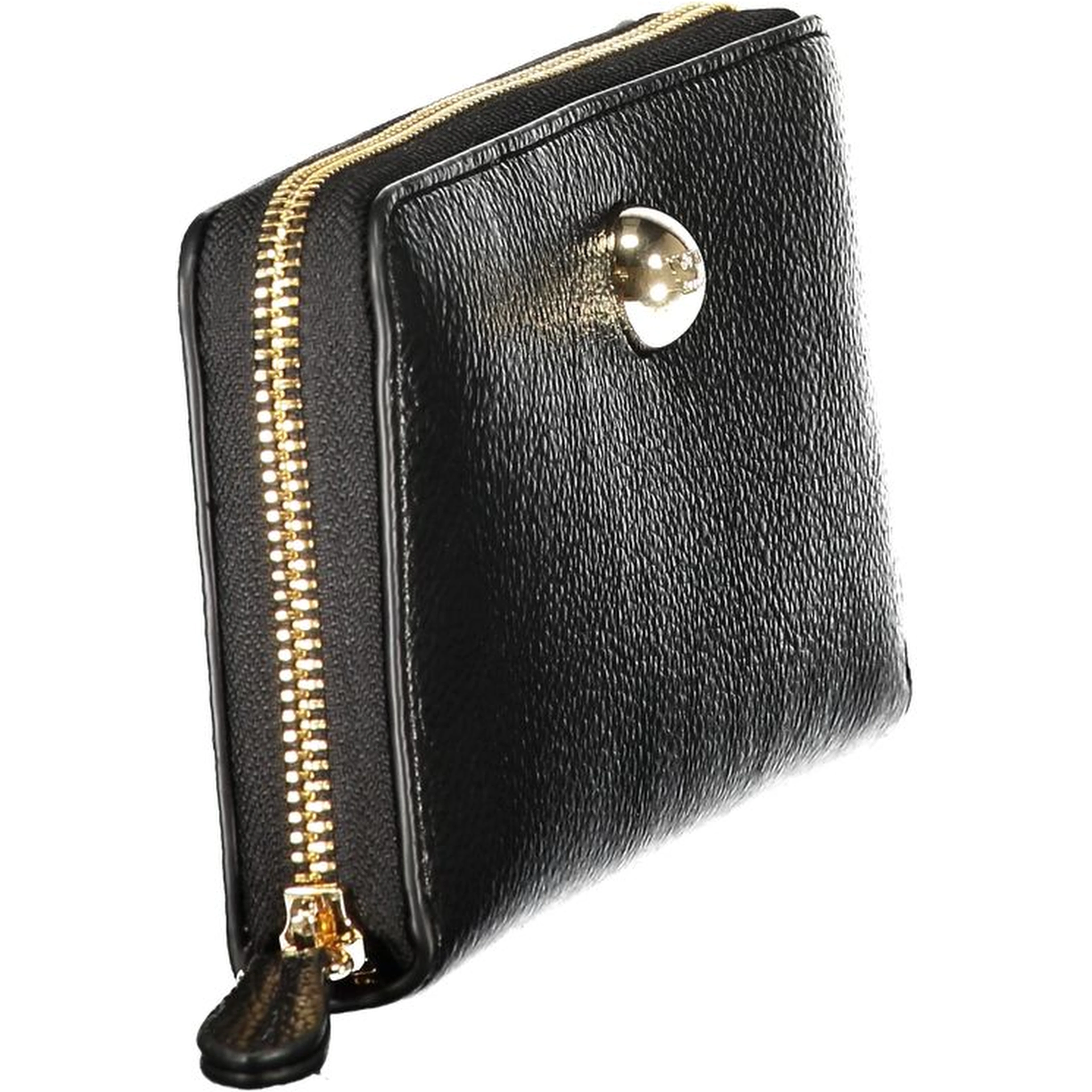 Black Polyethylene Wallet