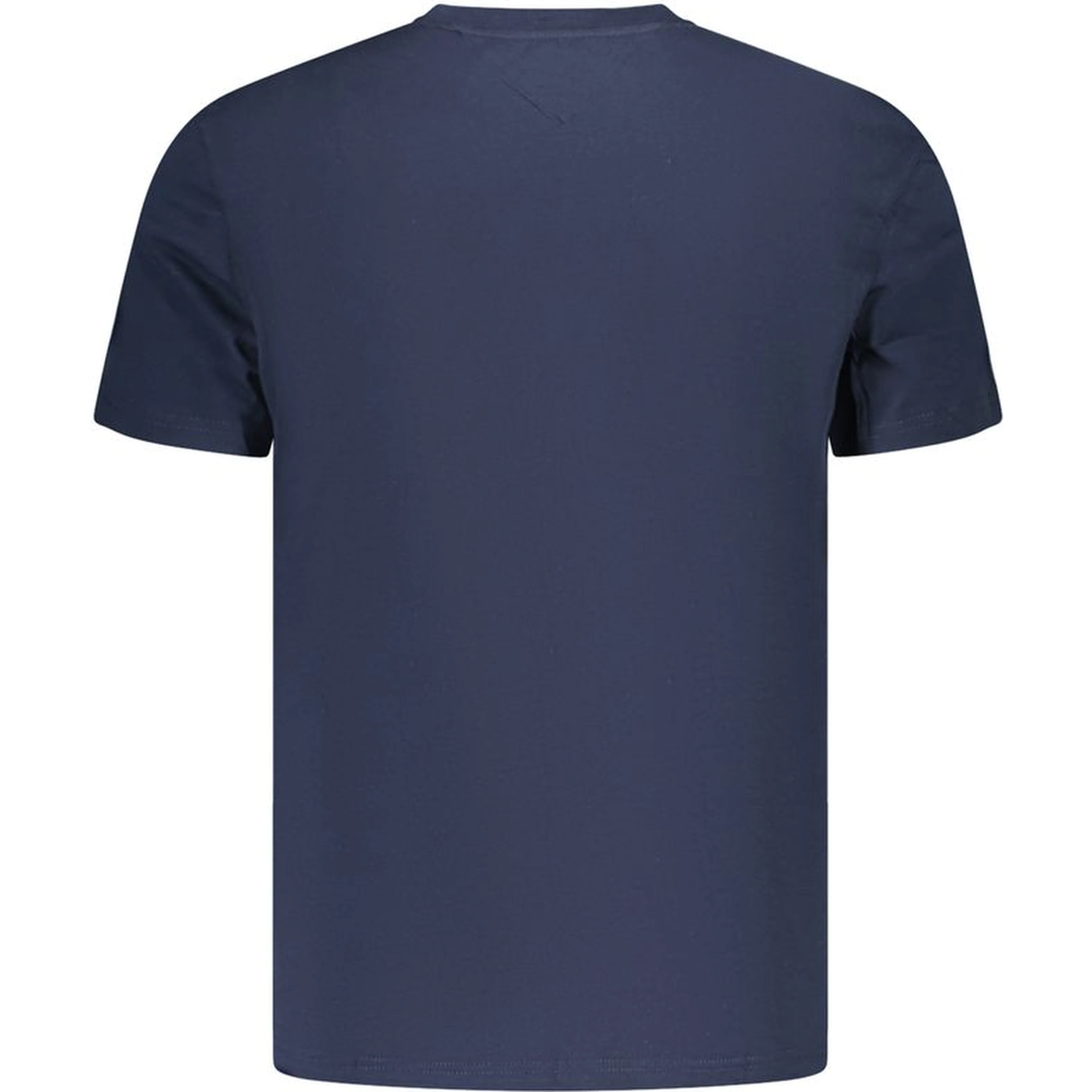 Blue Cotton T-Shirt