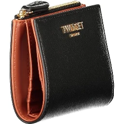 Black Polyethylene Wallet