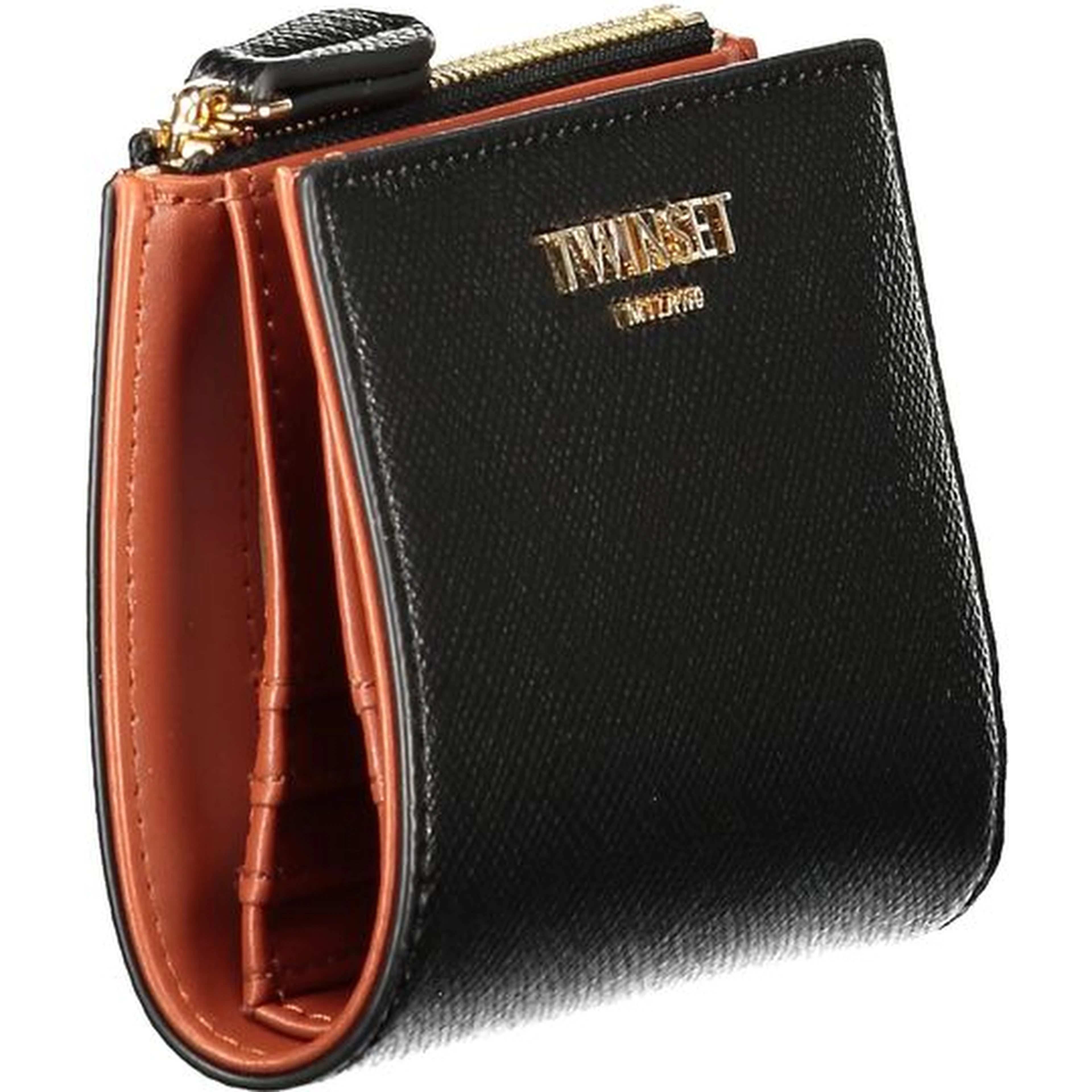 Black Polyethylene Wallet
