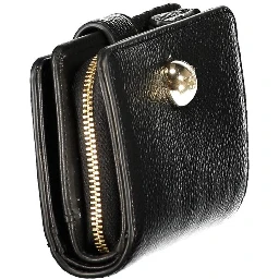 Black Polyethylene Wallet