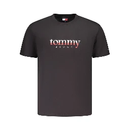 Black Cotton Sportswear