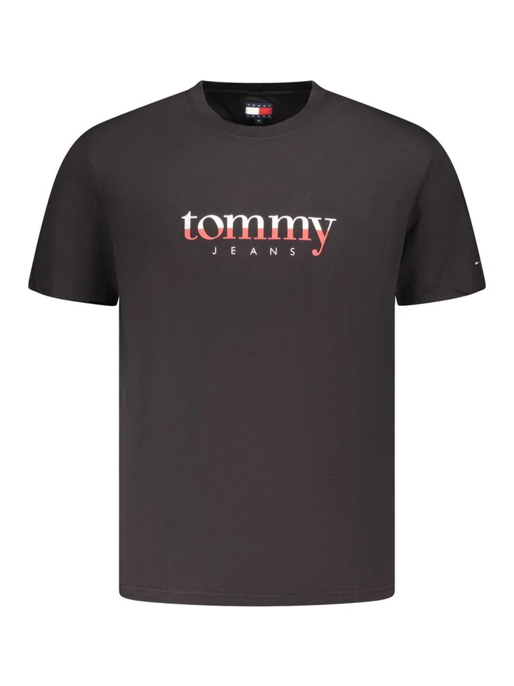 Black Cotton Sportswear