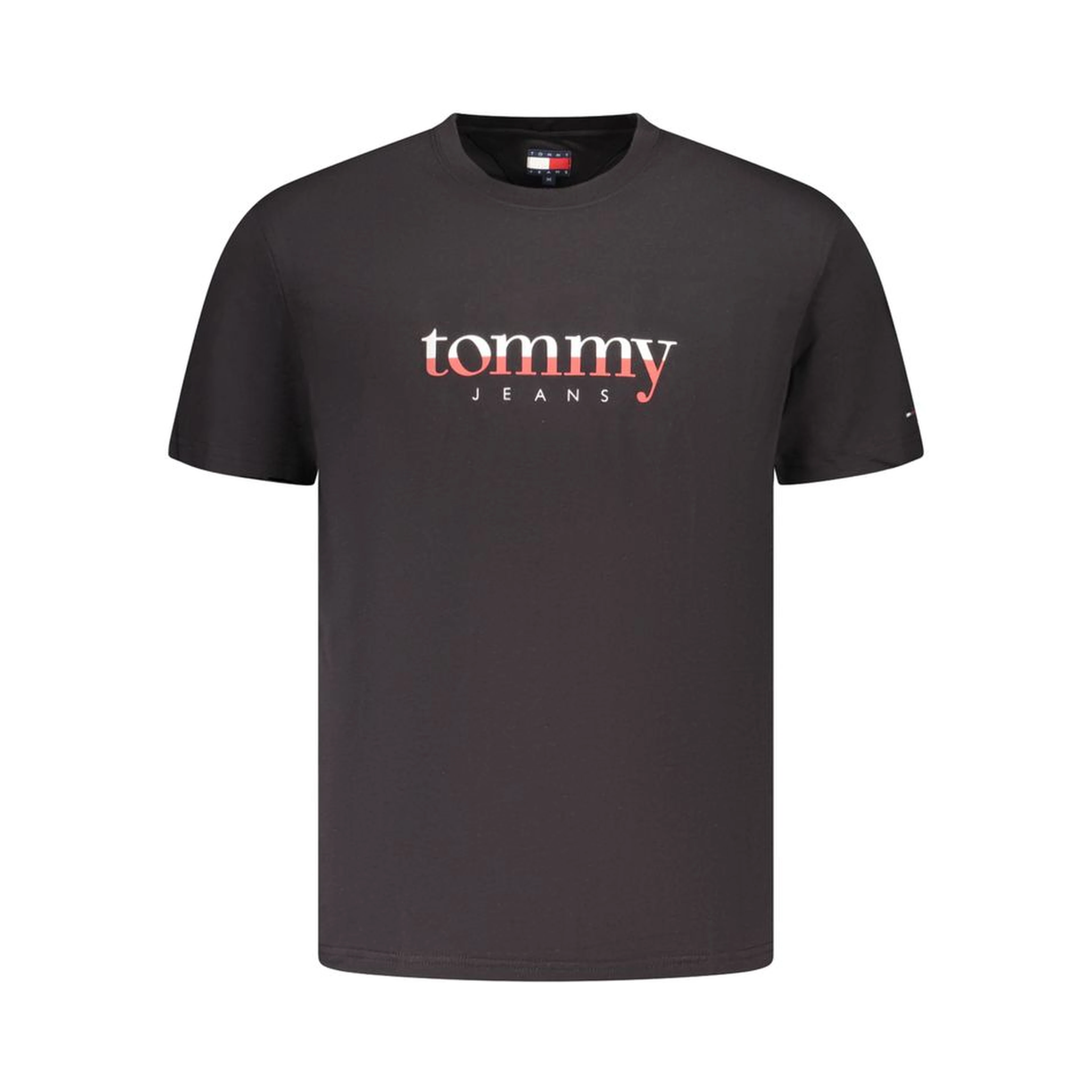 Black Cotton Sportswear