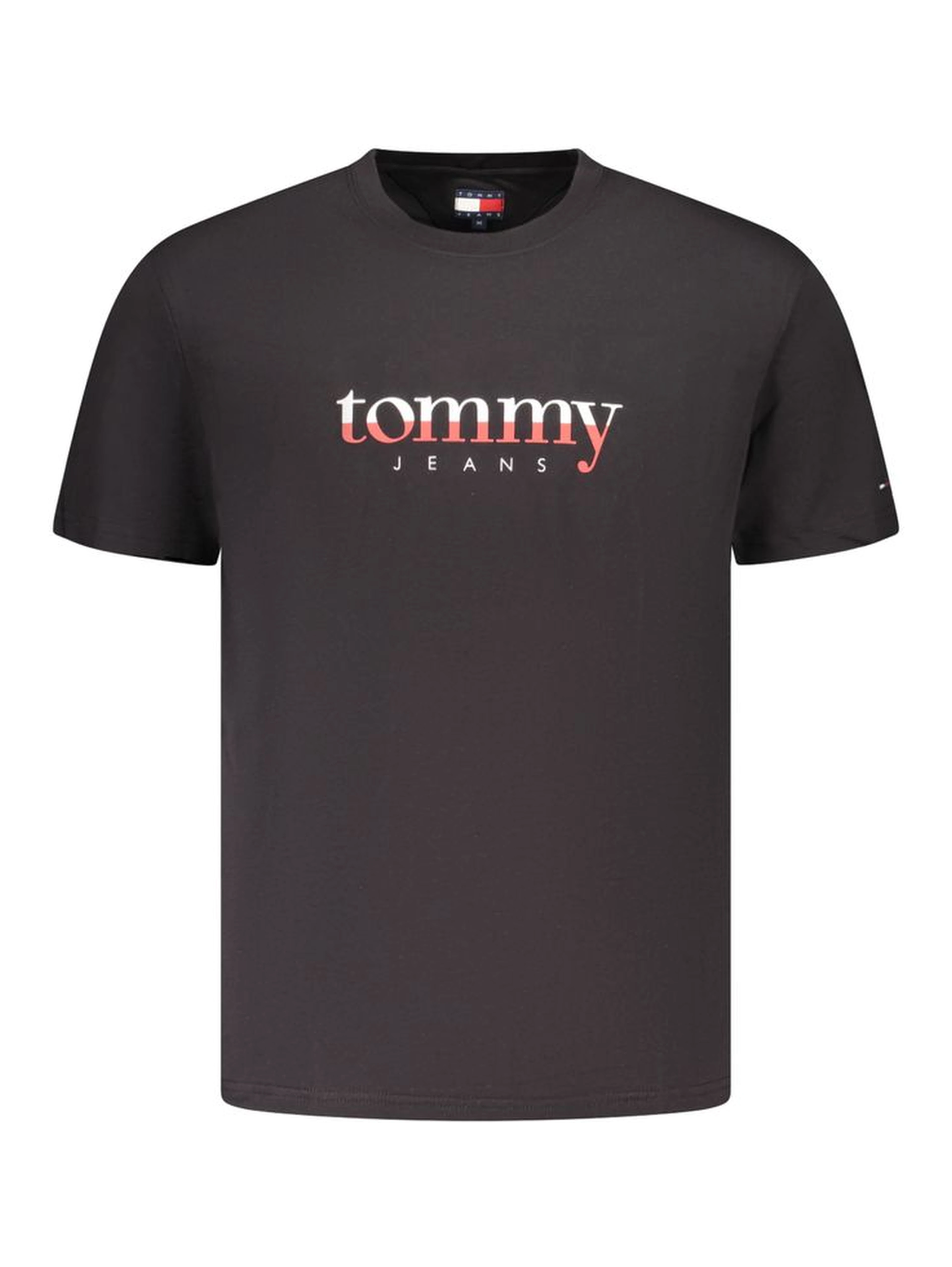 Black Cotton Sportswear