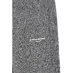 Gray Cotton Joggers (Workout Pants)