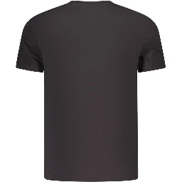 Black Cotton Sportswear