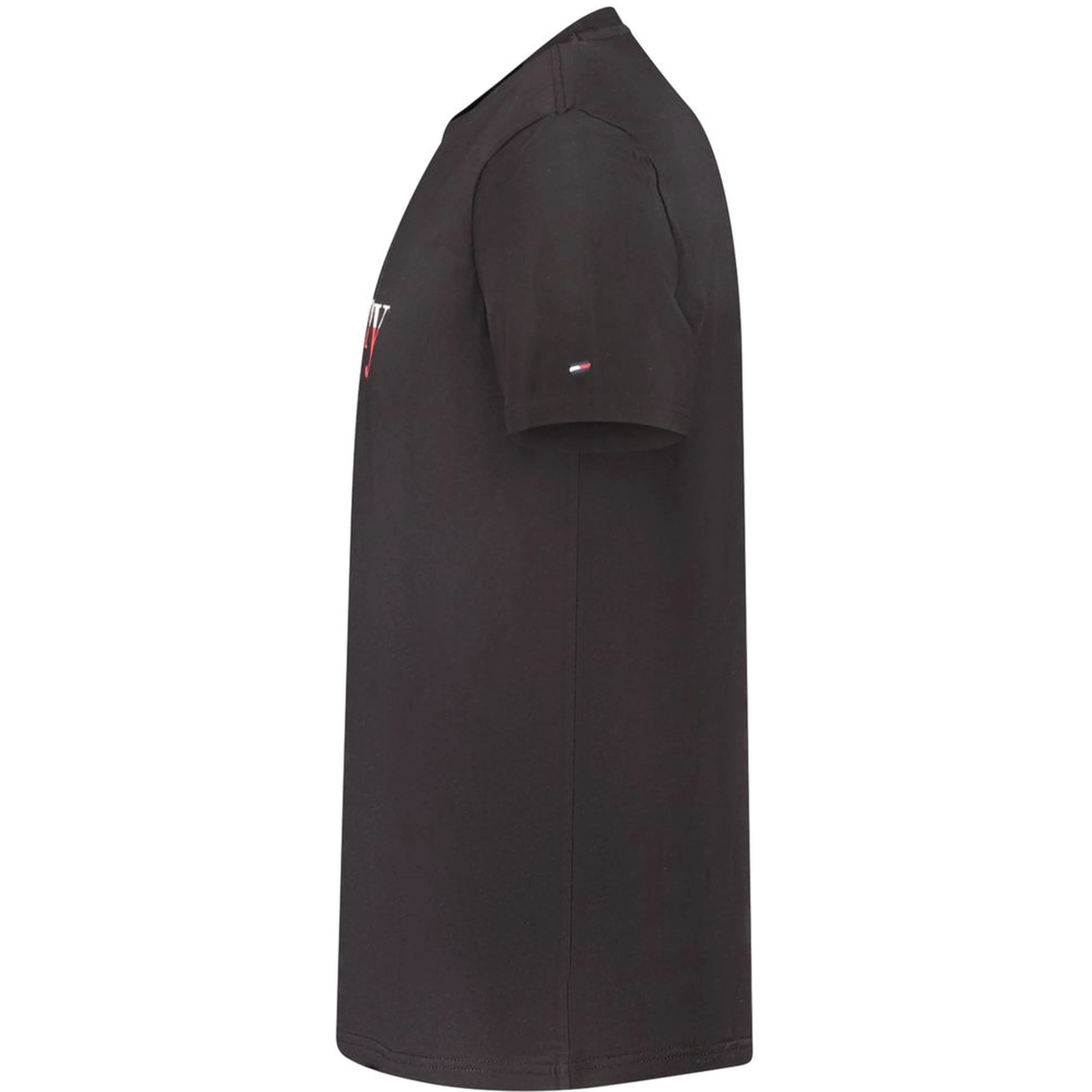 Black Cotton Sportswear