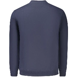 Blu Cotton Men's Sweatshirt