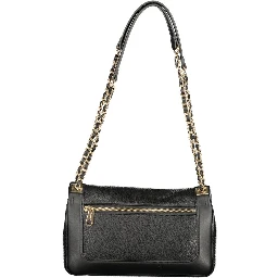 Black Polyethylene Handbag
