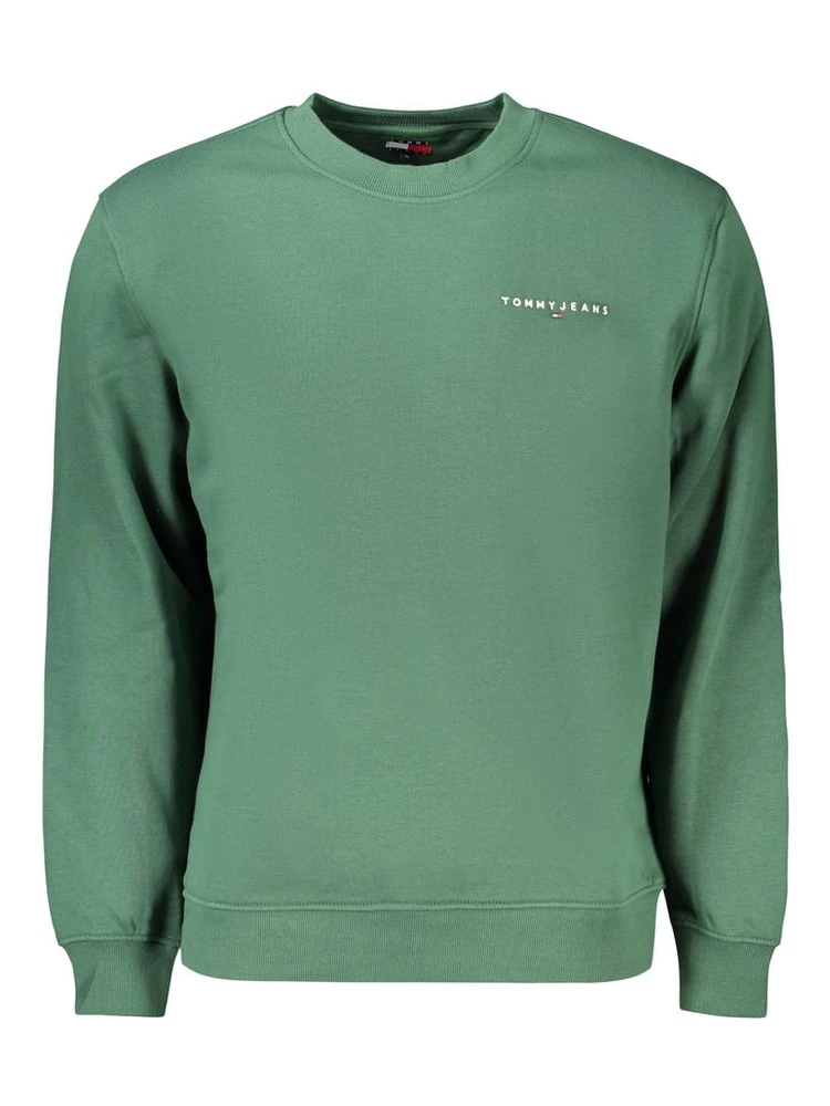 Verde Cotton Male Sweatshirt