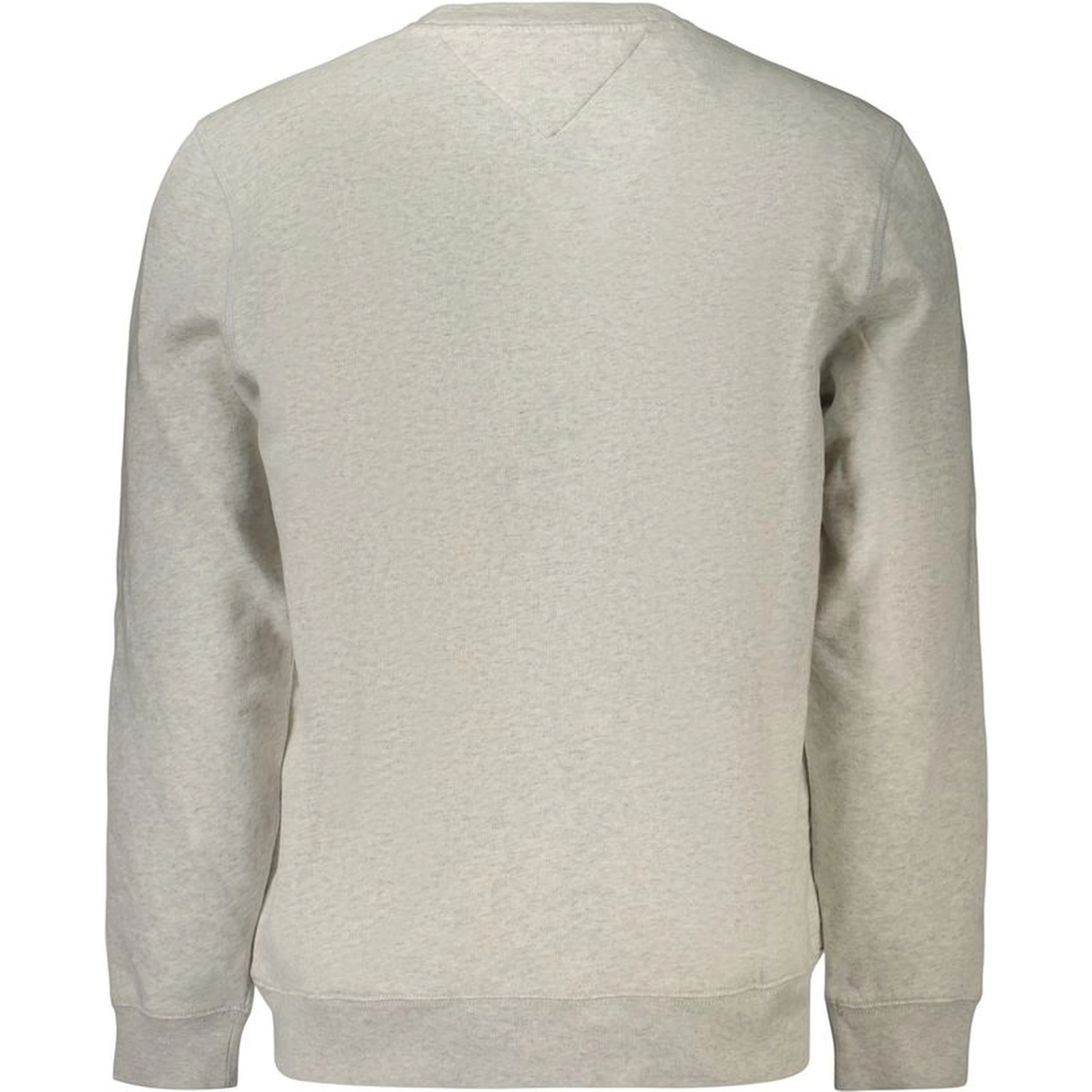 Gray Cotton Mens Sweatshirt