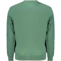 Verde Cotton Male Sweatshirt