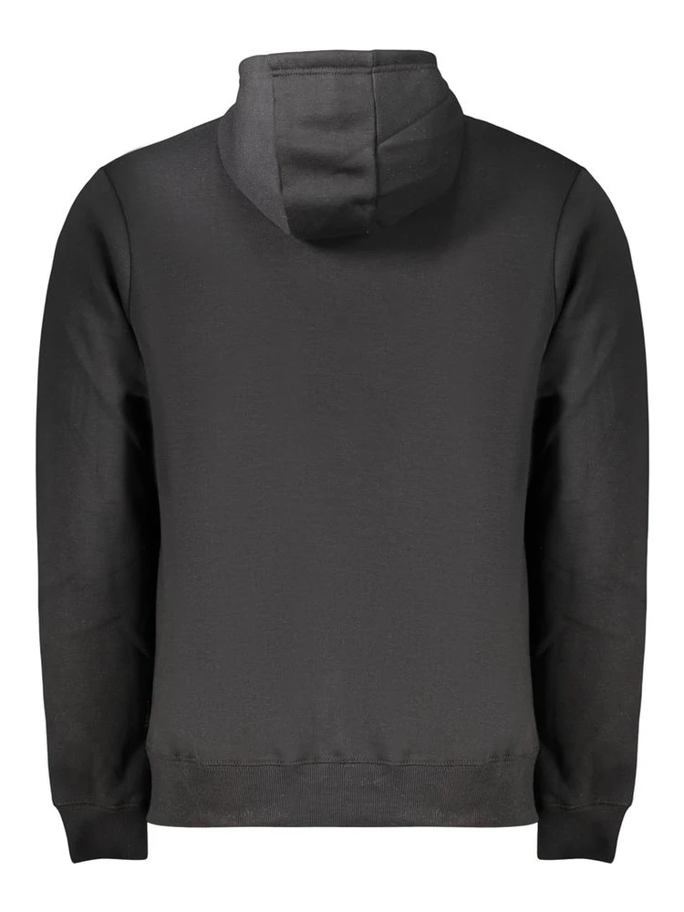 Black Cotton Men's Sweatshirt alternative