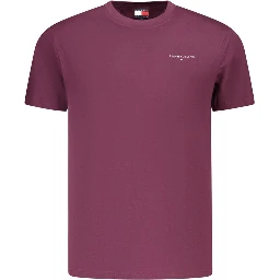 Viola Cotton Men's T-Shirt