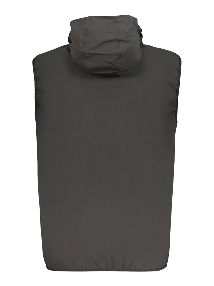 Black Polyester Mens Vest alternative