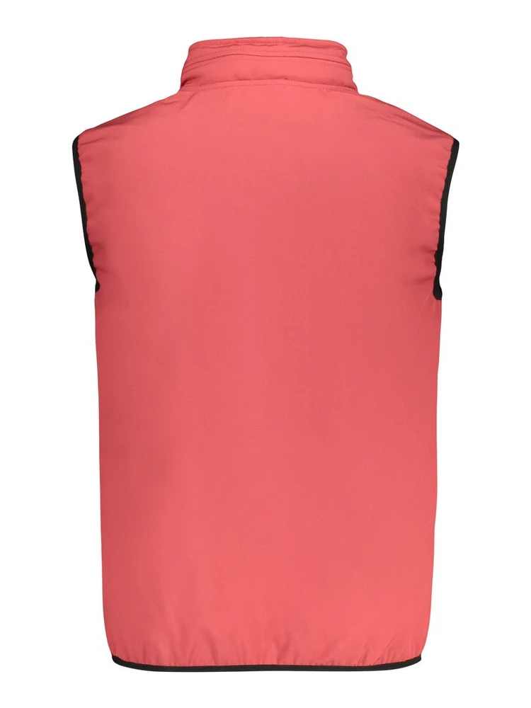 Rosso Polyester Men's Vest alternative
